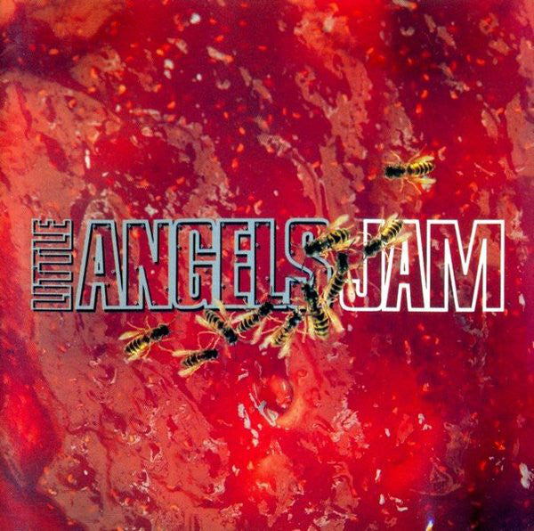 Little Angels : Jam (CD, Album + CD)