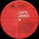 James Last : Cap'n James (LP, Comp)