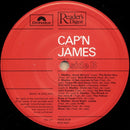 James Last : Cap'n James (LP, Comp)