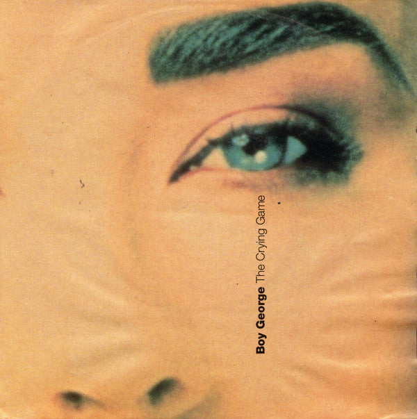 Boy George : The Crying Game (7", Single)