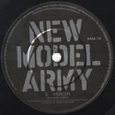 New Model Army : No Rest - Heroin (7", Single)