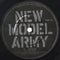 New Model Army : No Rest - Heroin (7", Single)