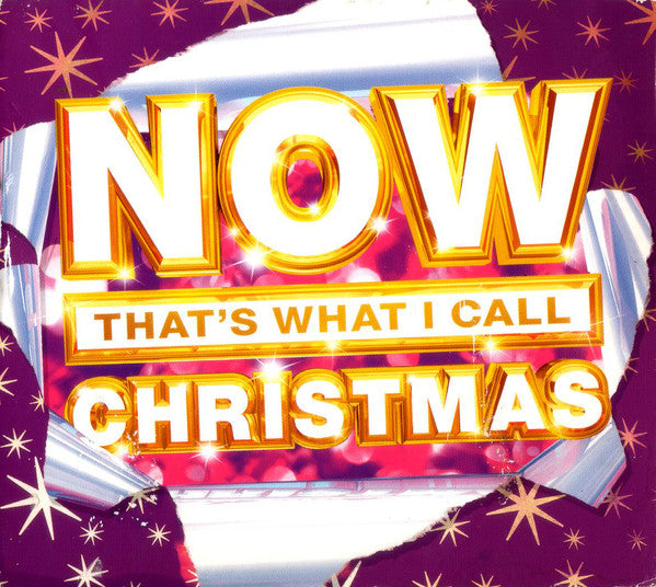 Various : Now That's What I Call Christmas (3xCD, Comp, Mono)