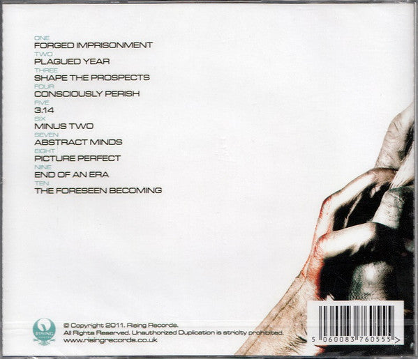 Dying Signals : Intuitive Senses (CD, Album)