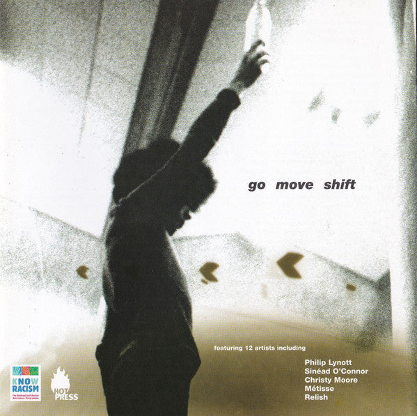 Various : Go Move Shift  (CD, Comp)