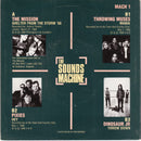 Various : The Sounds Machine EP 1 (7", EP)