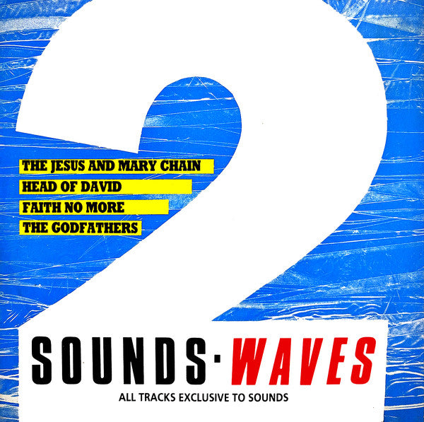Various : Sounds - Waves 2 (7", EP)