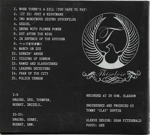 Thisclose (2) : 1986-2013 (CD, Comp)