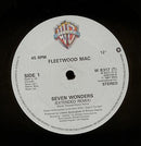 Fleetwood Mac : Seven Wonders (Extended Remix) (12", Single)