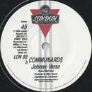 Communards* : Disenchanted (7")