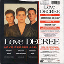 Love Decree : Something So Real (The Chinheads Theme) (7", Single)