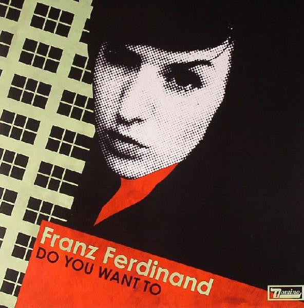 Franz Ferdinand : Do You Want To (7", Single)