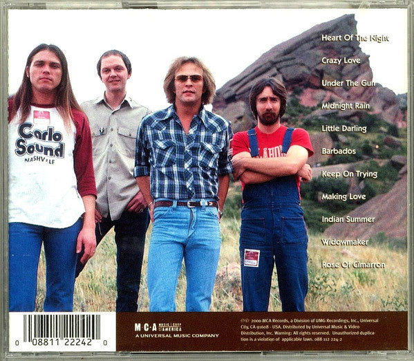 Poco (3) : The Best Of Poco (CD, Comp)