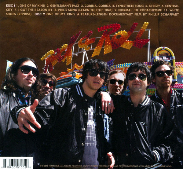 Conor Oberst And The Mystic Valley Band : One Of My Kind (CD, Album + DVD-V)