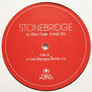 StoneBridge vs. Ultra Naté : Freak On (12", Ltd)