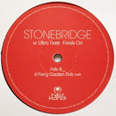 StoneBridge vs. Ultra Naté : Freak On (12", Ltd)