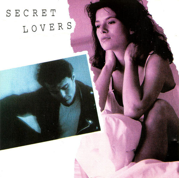 Various : Secret Lovers (CD, Comp)