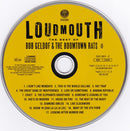 The Boomtown Rats / Bob Geldof : Loudmouth The Best Of Bob Geldof & The Boomtown Rats (CD, Comp)