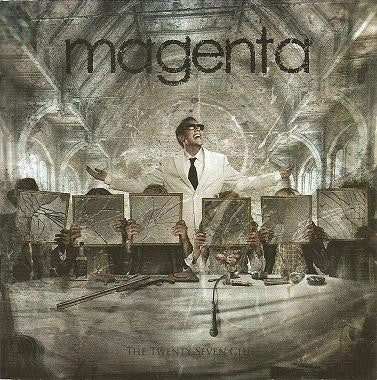 Magenta (10) : The Twenty Seven Club (CD, Album, O-c + DVD-V, Multichannel, NTSC + S/Edi)