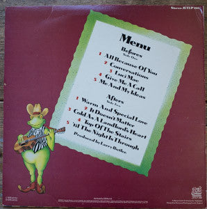 Raymond Froggatt : Southern Fried Frog (LP, Album)