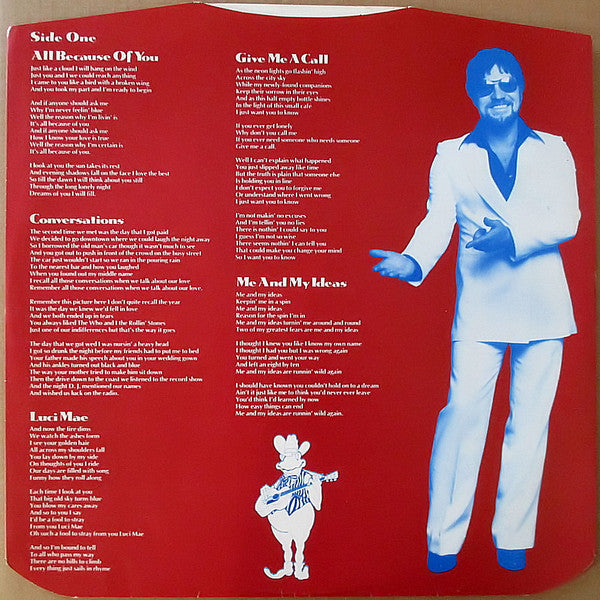 Raymond Froggatt : Southern Fried Frog (LP, Album)