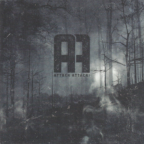 Attack Attack! : Attack Attack! (CD, Album, Dlx, RE, Sli)