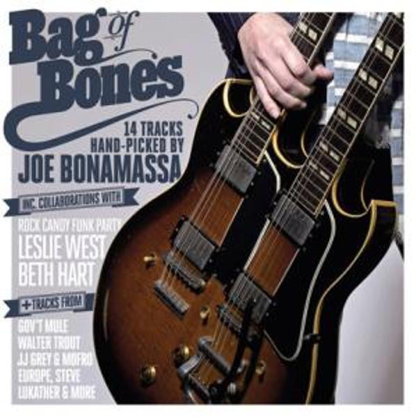 Various : Bag Of Bones (CD, Comp)