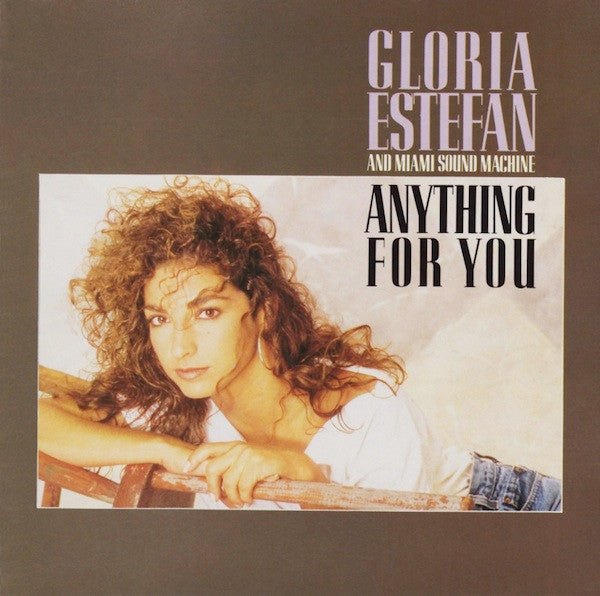 Miami Sound Machine : Anything For You (CD, Album, RE)