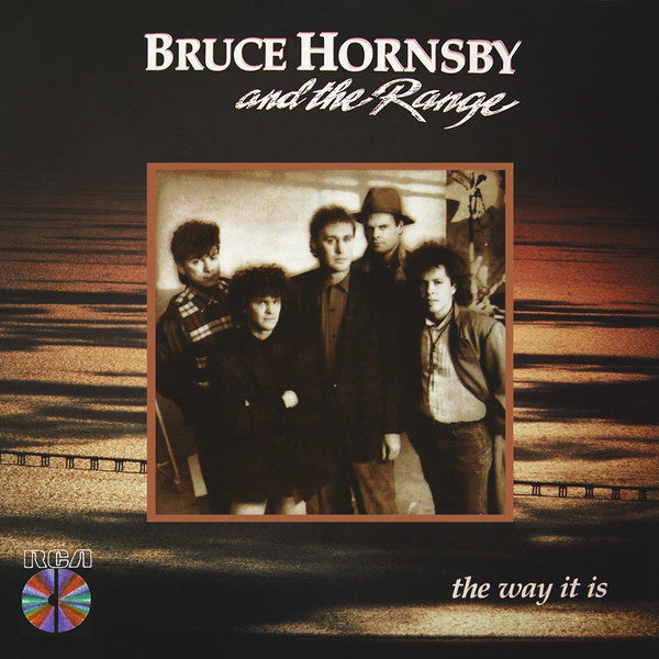 Bruce Hornsby And The Range : The Way It Is (CD, Album)