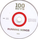 Various : 100 Hits Running Songs (5xCD, Comp)
