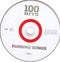 Various : 100 Hits Running Songs (5xCD, Comp)