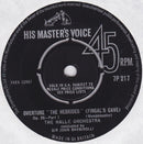 Hallé Orchestra, Sir John Barbirolli : Overture "The Hebrides" (Fingal's Cave) Op.26 Part 1 (7", RE)