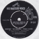 Hallé Orchestra, Sir John Barbirolli : Overture "The Hebrides" (Fingal's Cave) Op.26 Part 1 (7", RE)