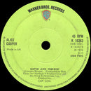 Alice Cooper : No More Mr. Nice Guy (7", Single, Sol)