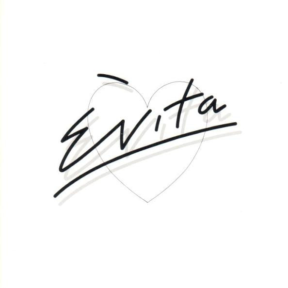 Andrew Lloyd Webber And Tim Rice : Evita (2xCD, Album, MP)