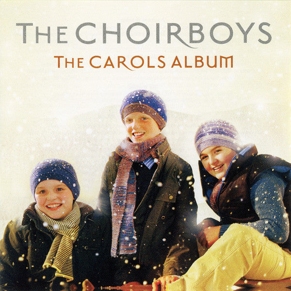 The Choirboys : The Carols Album (CD, Album)