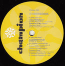 Cybersonik : Technarchy (7")