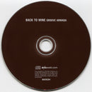 Groove Armada : Back To Mine (CD, Mixed)