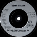 Neneh Cherry : Buffalo Stance (7", Single, Sil)