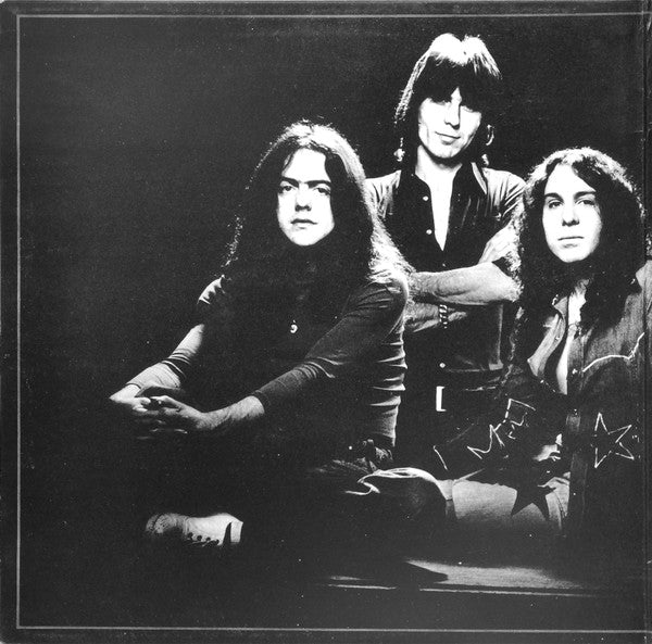 Rainbow : Rainbow Rising (LP, Album, Gat)