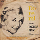 Tony Bennett / Doris Day : Climb Ev'ry Mountain' / Do Re Mi (7")