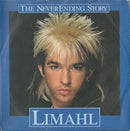 Limahl : The Never Ending Story (7", Single, Bla)