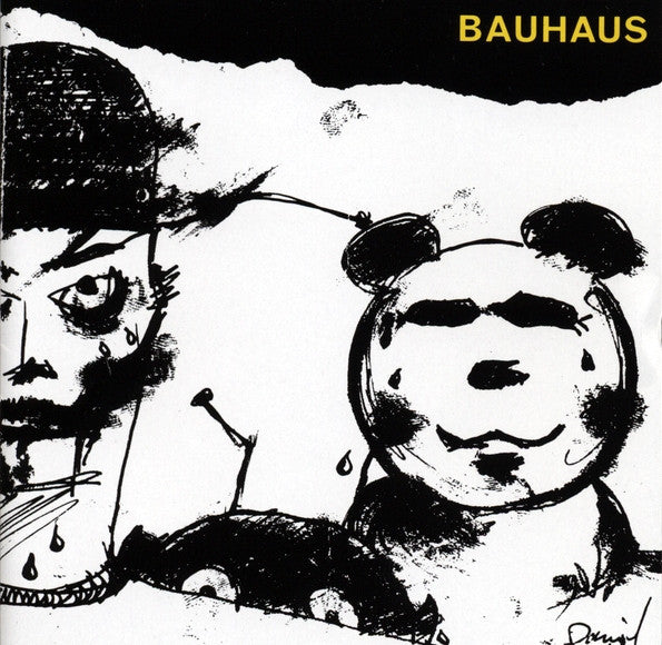 Bauhaus : Mask (CD, Album, RE)