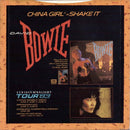 David Bowie : China Girl (7", Sol)