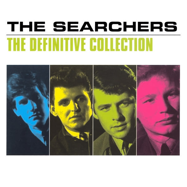 The Searchers : The Definitive Collection (2xCD, Comp)