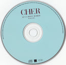 Cher : It's A Man's World (CD, Album)