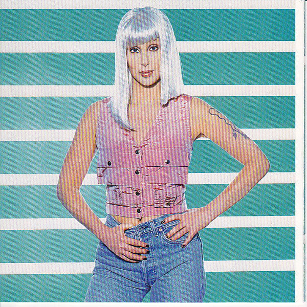 Cher : It's A Man's World (CD, Album)