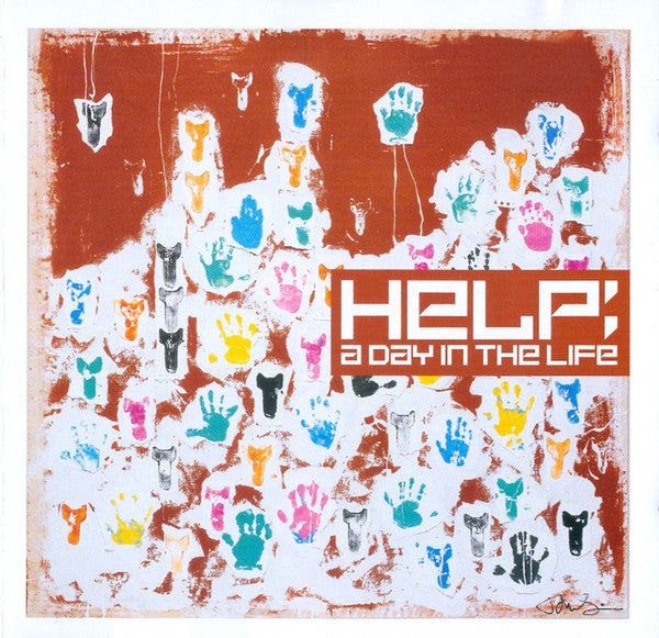 Various : Help: A Day In The Life (CD, Album, Comp)
