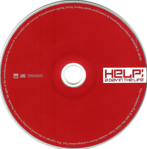 Various : Help: A Day In The Life (CD, Album, Comp)