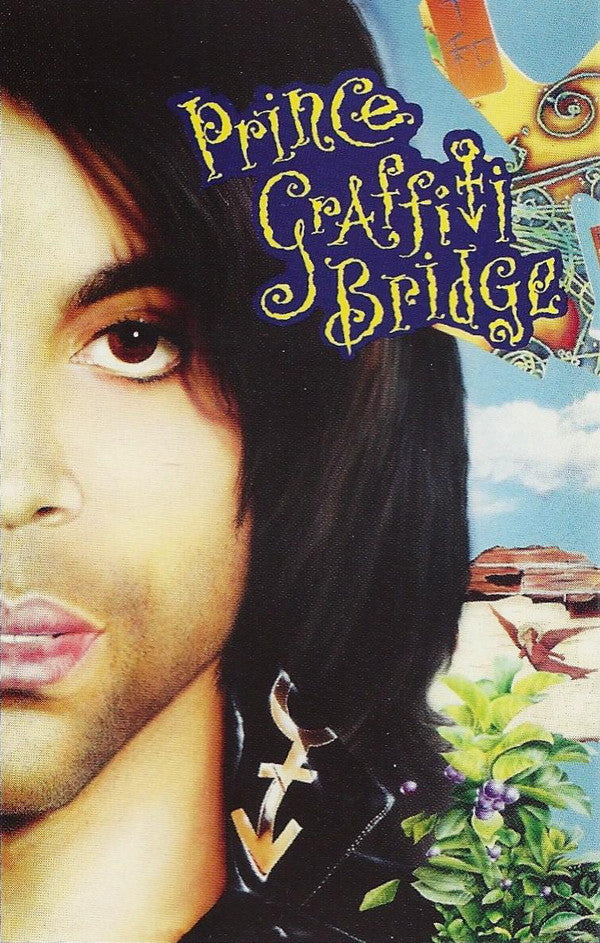 Prince : Graffiti Bridge (Cass, Album, 120)